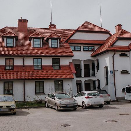 Apartament Kameralny Lägenhet Kazimierz Dolny Exteriör bild